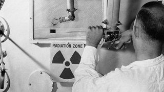 The Tragic Tale of Atomic Man: Life as a Radioactive Human